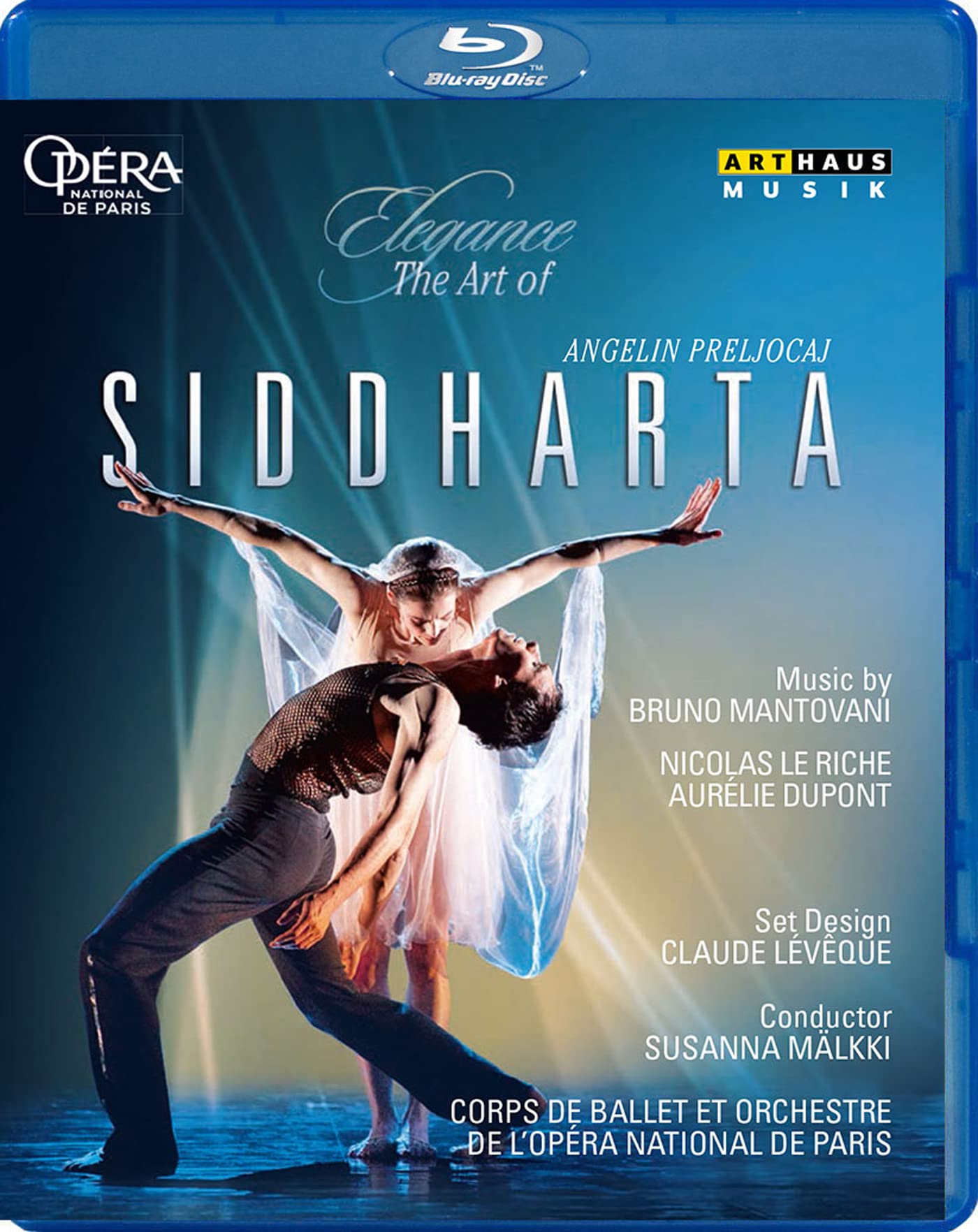 Mantovani:Siddharta