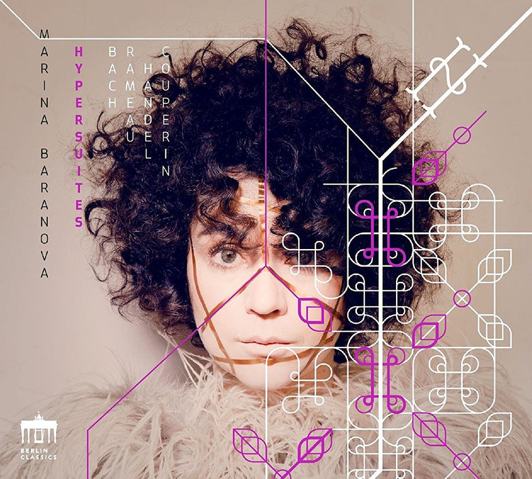 Marina Baranova: Hypersuites