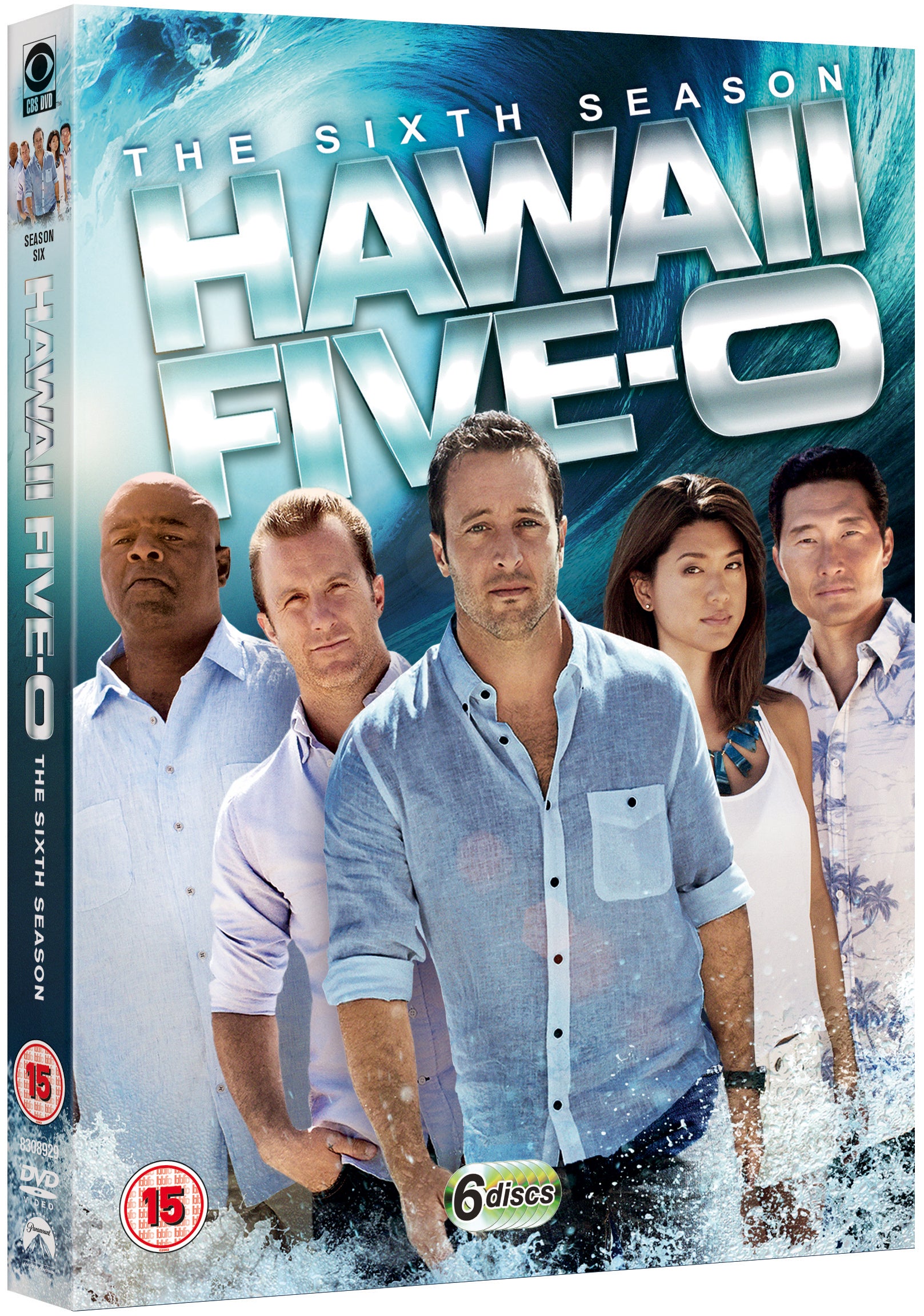Hawaii Five-0: The Sixth Season