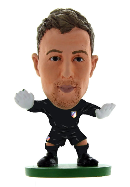 SoccerStarz SOC1058 Atletico Madrid Jan Oblak Home Kit Classic Figures