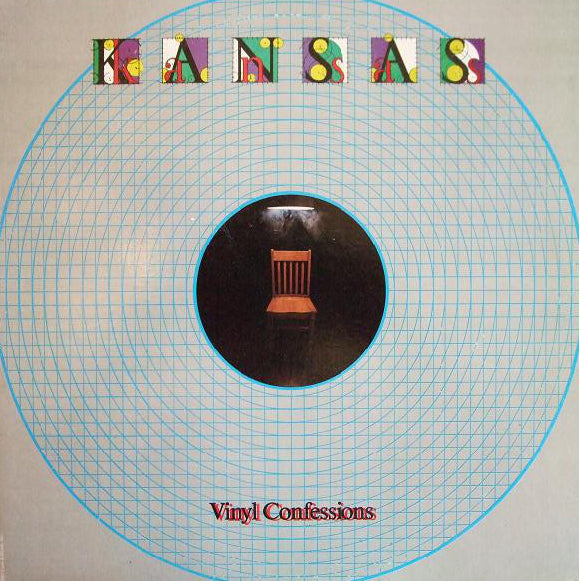 Vinyl Confessions
