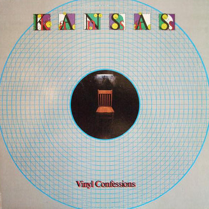 Vinyl Confessions