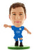 SoccerStarz Leicester City Mini Figura de fútbol, Multicolor (SOC1074