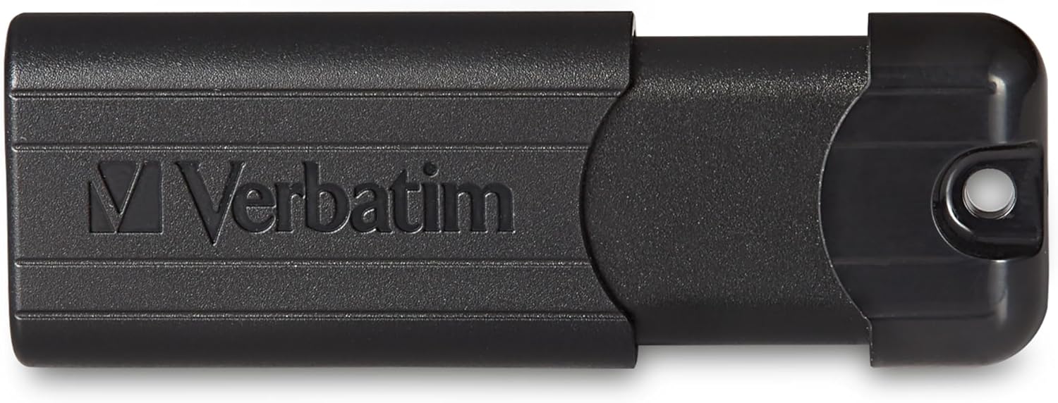 Verbatim 49319 Unidad de memoria flash Store'n'Go Pinstripe USB 3.2 Gen 1 de 128 GB