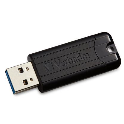 Verbatim 49319 Unidad de memoria flash Store'n'Go Pinstripe USB 3.2 Gen 1 de 128 GB