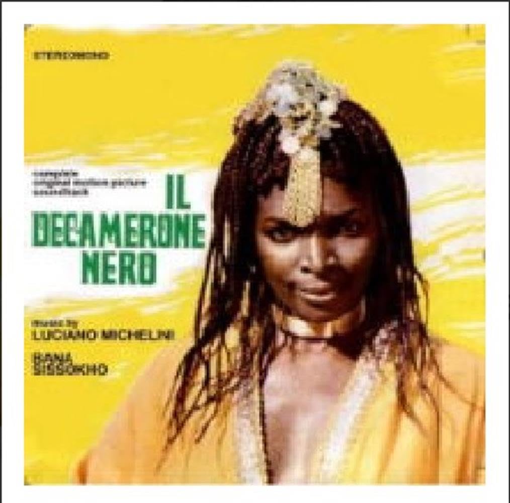 Il Decamerone Nero (The Black Decameron) (Complete Original Motion Picture Soundtrack)