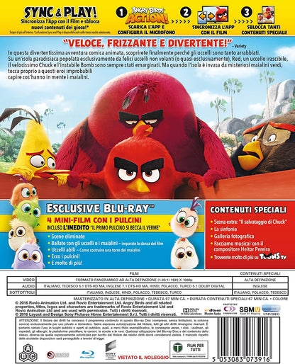 Angry Birds - Il Film