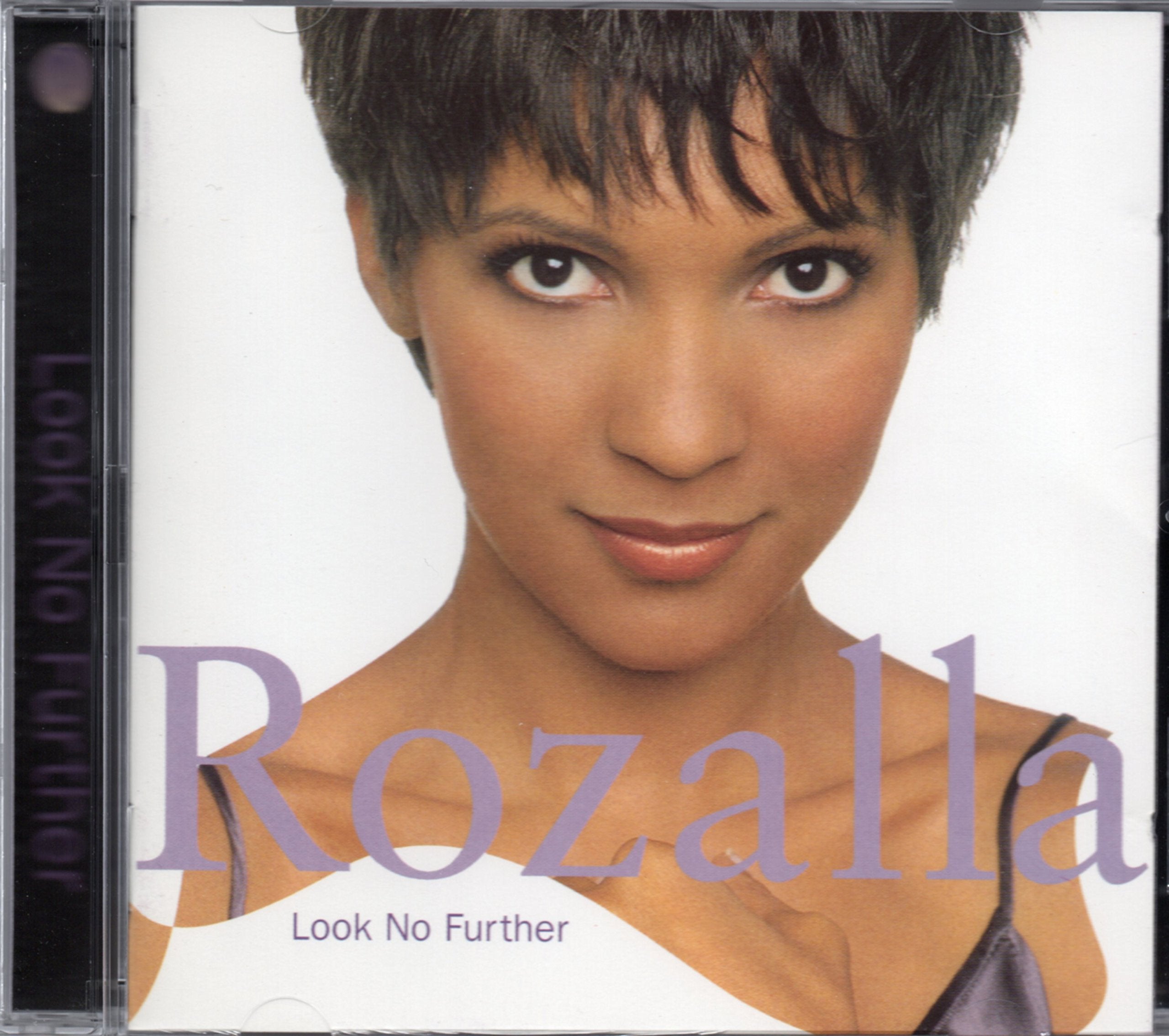 Rozalla - Look No Further