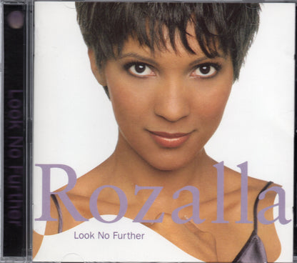 Rozalla - Look No Further