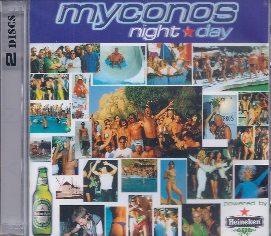 Myconos Night & Day