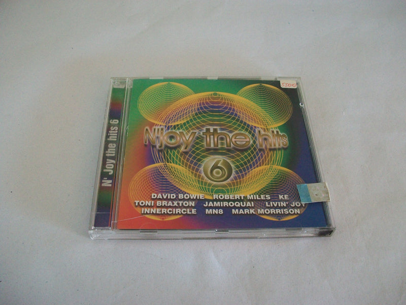 N'joy the Hits 6