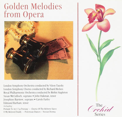 Golden Melodies from Opera