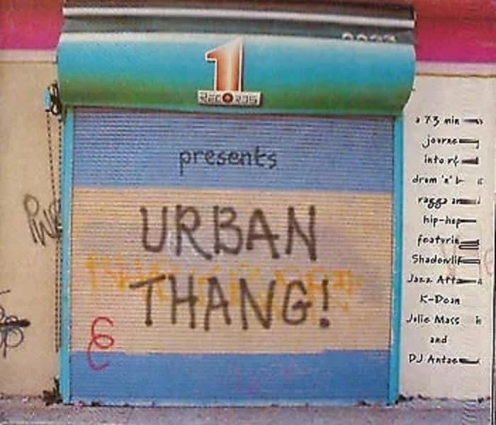 Urban Thang