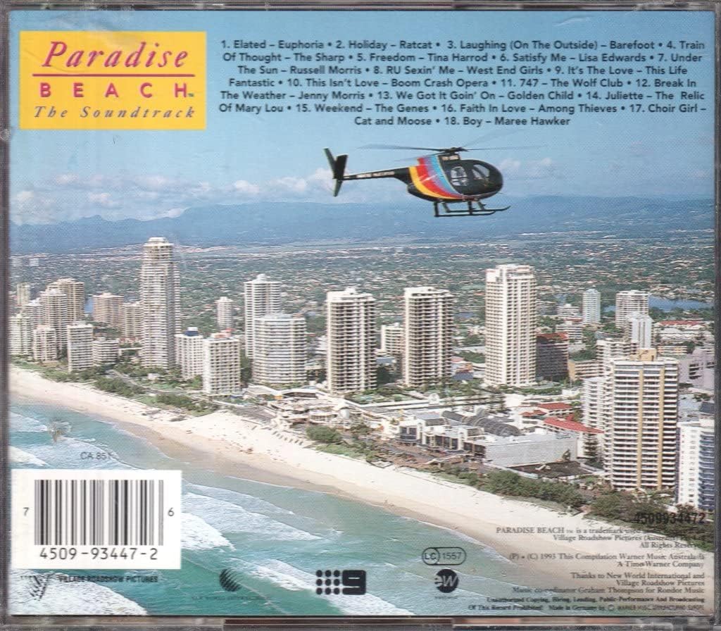 Paradise Beach