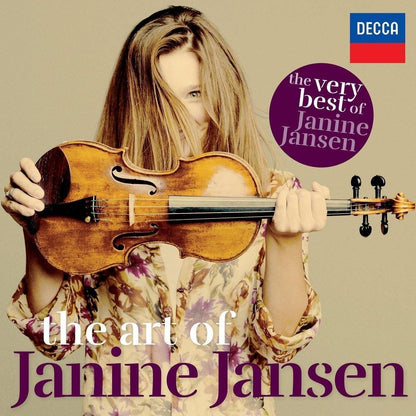 The Art of Janine Jansen