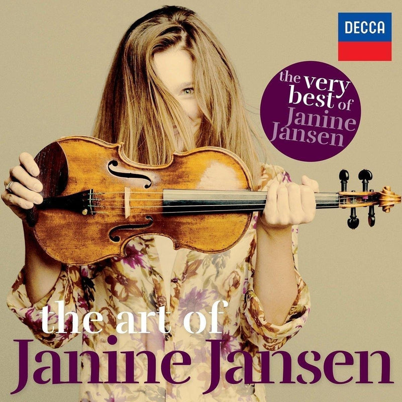 The Art of Janine Jansen