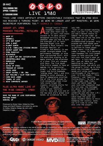 Live 1980 (Amar