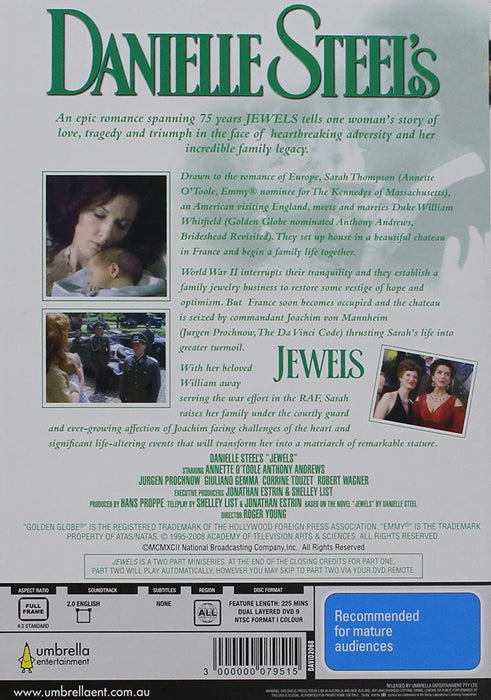 Danielle Steel's Jewels
