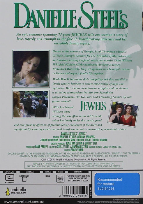 Danielle Steel's Jewels