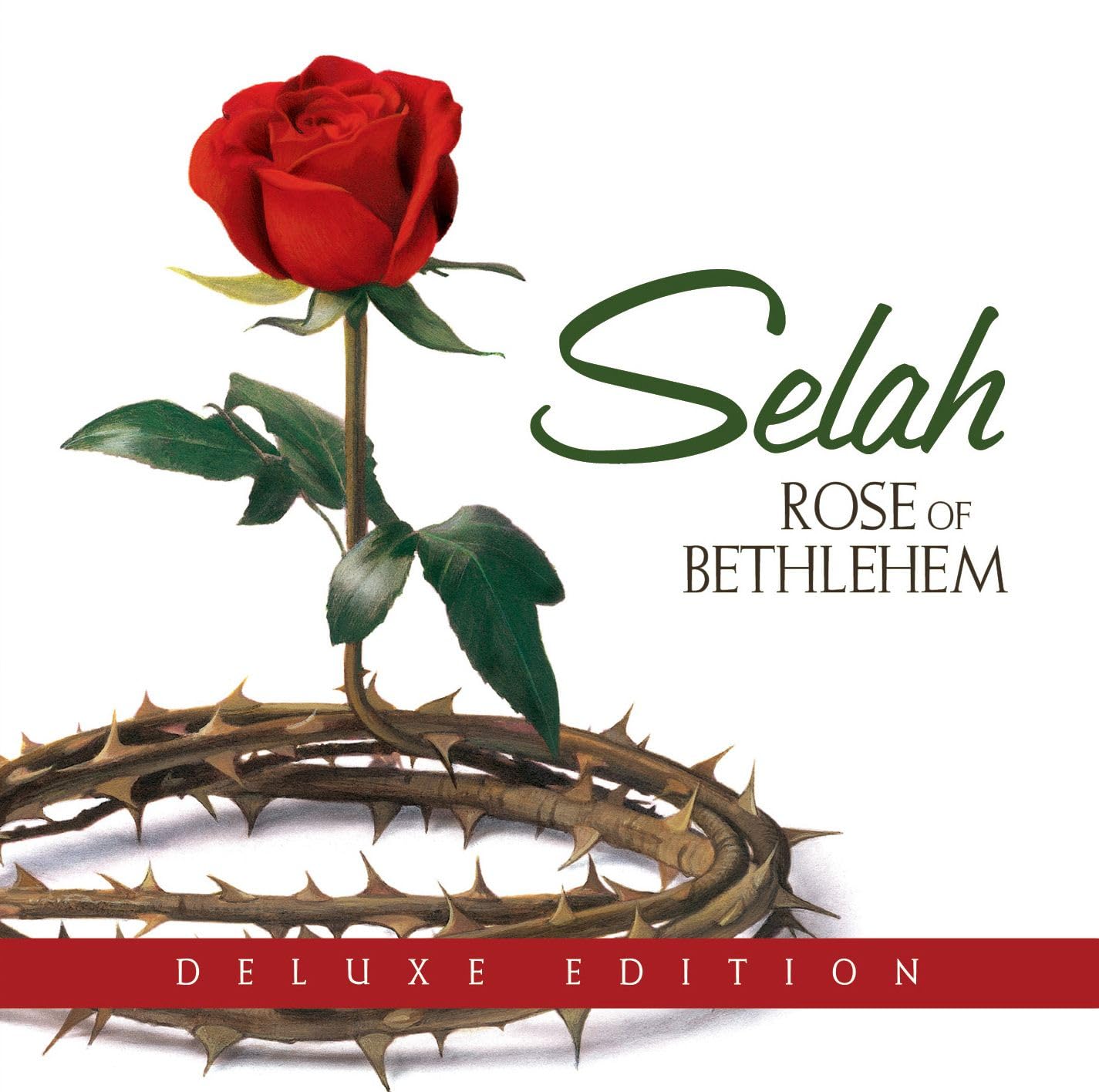 Selah-Rose Of Bethehem