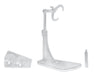 NECA Soporte Transparente, Dynamic Action Figure Stand, Color, 5 cm (NEC0NC02082