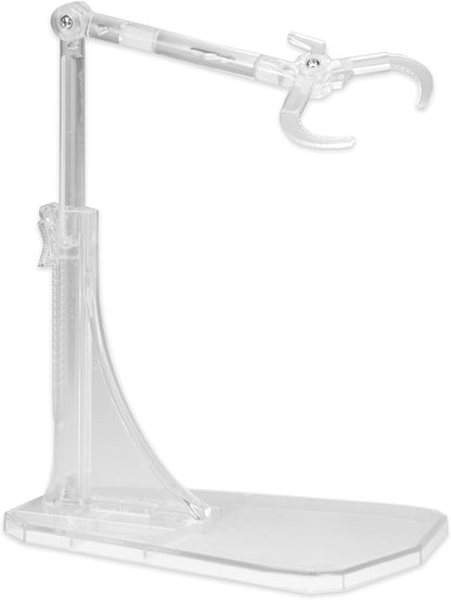 NECA Soporte Transparente, Dynamic Action Figure Stand, Color, 5 cm (NEC0NC02082