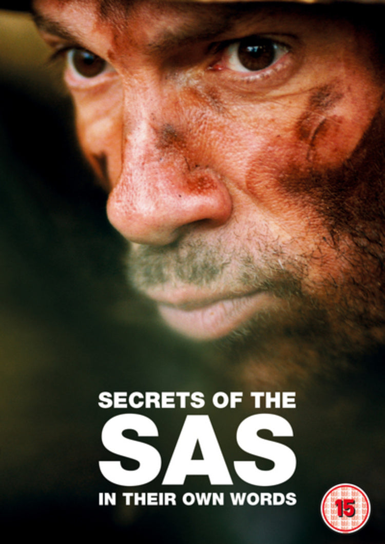 Secrets of the SAS - In Their Own Words