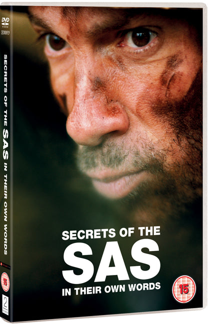 Secrets of the SAS - In Their Own Words