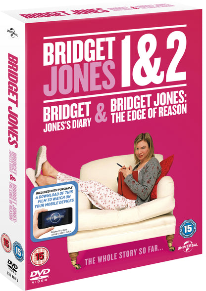 Bridget Jones's Diary/Bridget Jones - The Edge Of Reason