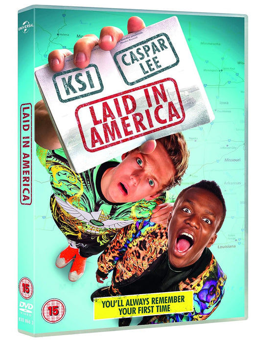 Laid In America