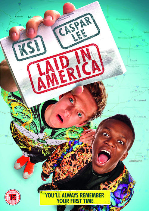 Laid In America