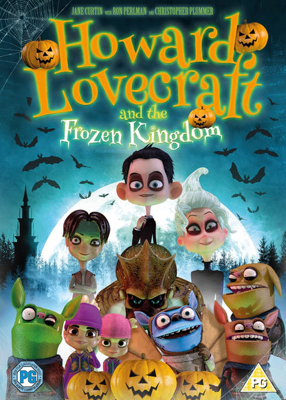 Howard Lovecraft & The Frozen Kingdom