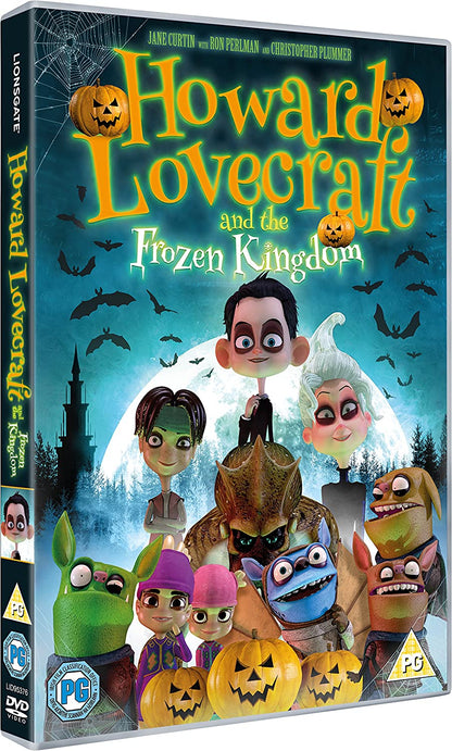 Howard Lovecraft & The Frozen Kingdom