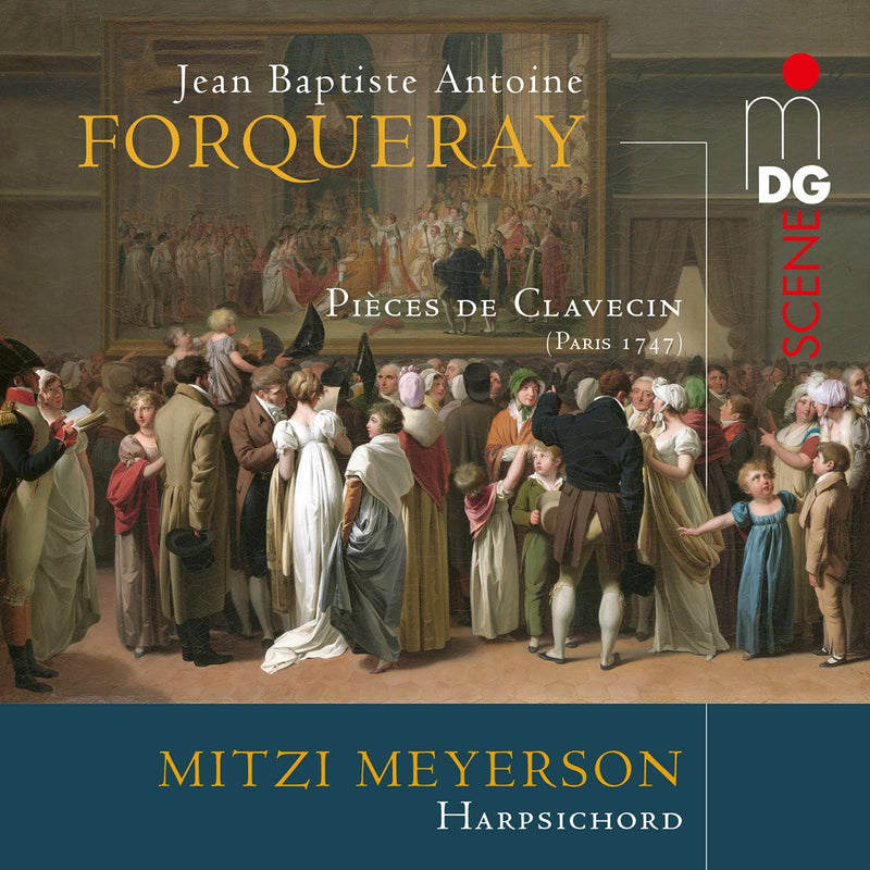 Pieces de Clavecin