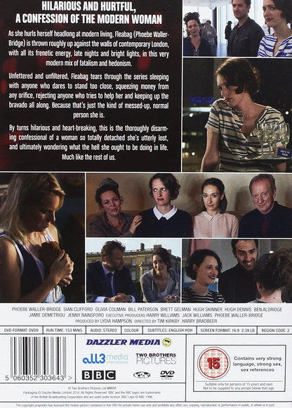 Fleabag: Series 1 (BBC)