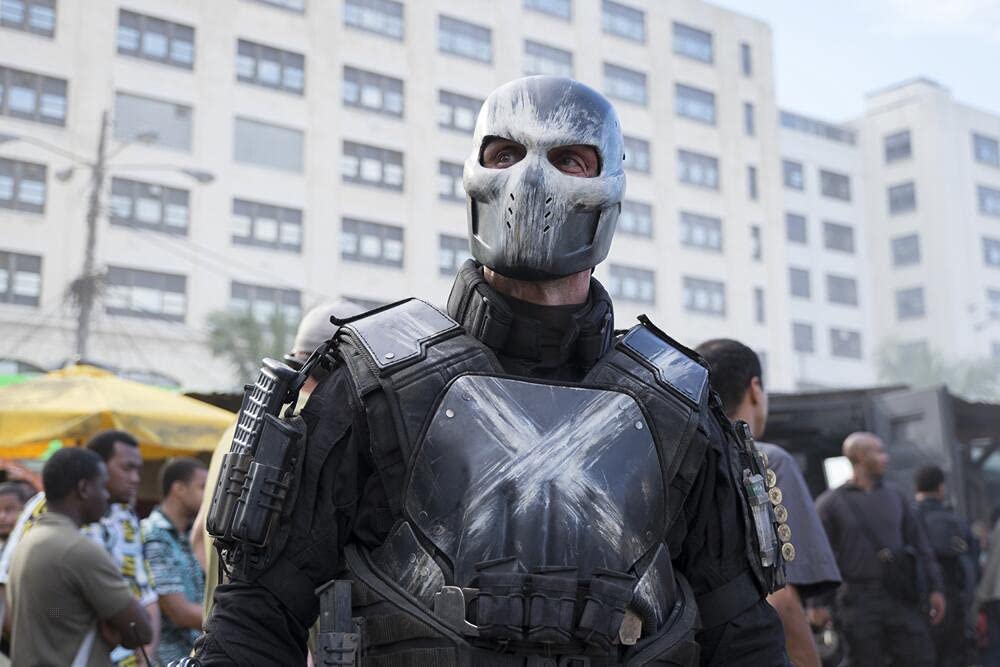 Captain America - Civil war