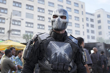 Captain America - Civil war