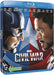 Captain America - Civil war