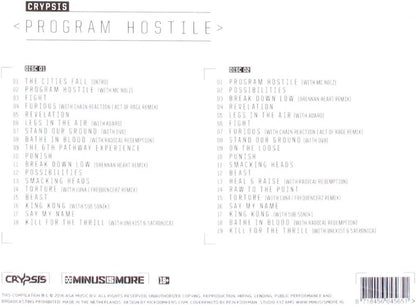 PROGRAM HOSTILE