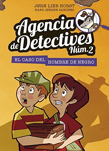 El Caso Del Hombre De Negro / The Case Of The Man In Black
