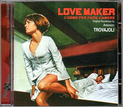 Lovemaker L'Uomo Per Fare L'Amore Original Soundtrack