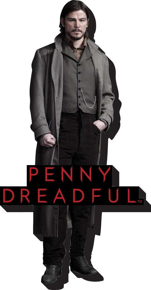 Aquarius Penny Dreadful Ethan Funky Chunky Magnet