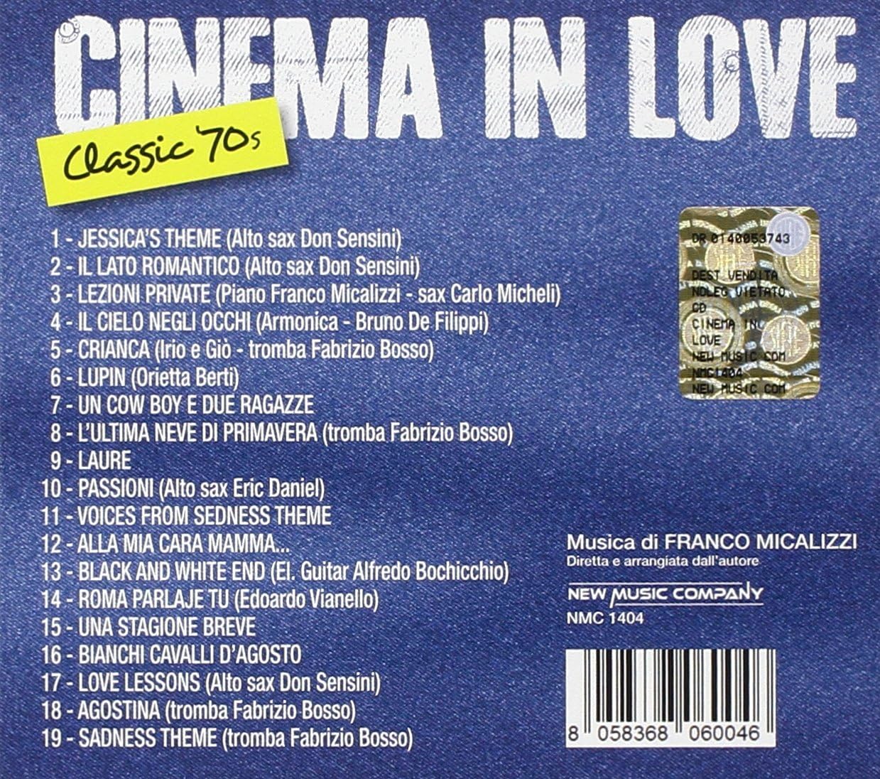 Cinema in Love