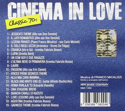 Cinema in Love