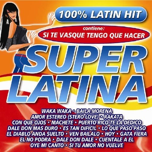 Superestate Latina 2016