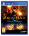 Worlds Of Magic: Planar Conquest (Ps4