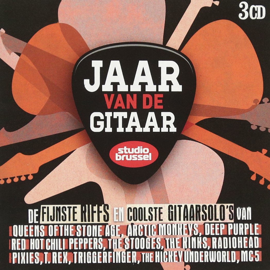 Jaar Van De Gitaar