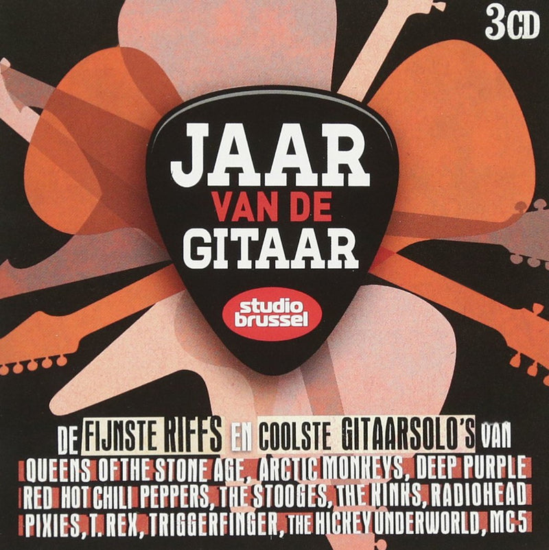 Jaar Van De Gitaar