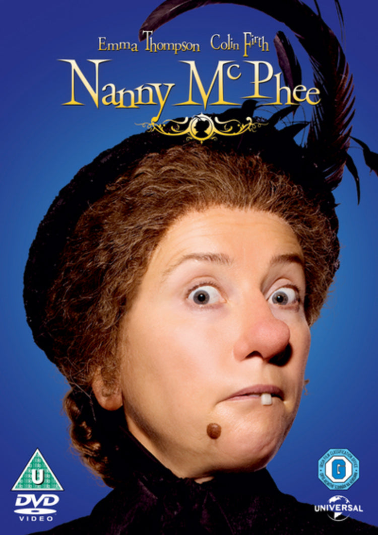 Nanny McPhee