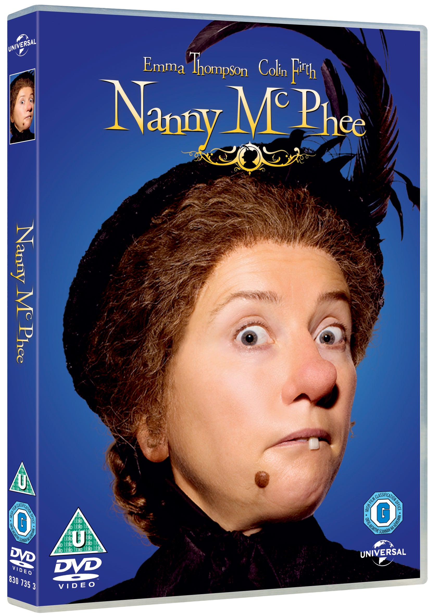 Nanny McPhee